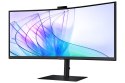 MONITOR SAMSUNG LED 34" LS34C652VAUXEN 100Hz (WYPRZEDAŻ)