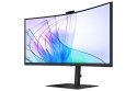 MONITOR SAMSUNG LED 34" LS34C652VAUXEN 100Hz (WYPRZEDAŻ)