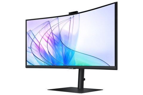 MONITOR SAMSUNG LED 34" LS34C652VAUXEN 100Hz (WYPRZEDAŻ)