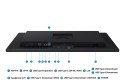 MONITOR SAMSUNG LED ViewFinity S8 S80HF 5K 27" LS27H802EFAXEN