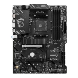 MSI Płyta MSI B550 GAMING /AMD B550/DDR4/SATA3/M.2/USB3.1/PCIe4.0/AM4/ATX