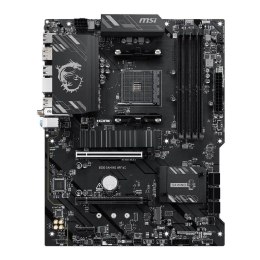MSI Płyta MSI B550 GAMING WIFI6E /AMD B550/DDR4/SATA3/M.2/USB3.1/WiFi/BT/PCIe4.0/AM4/ATX