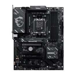MSI Płyta MSI B850 GAMING PRO WIFI6E /AMD B850/DDR5/SATA3/M.2/USB3.1/WiFi/BT/PCIe4.0/AM5/ATX