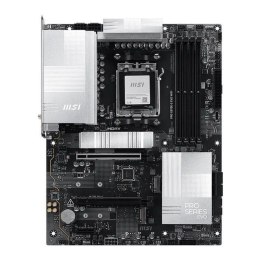 MSI Płyta MSI PRO X870E-S EVO WIFI /AMD X870/DDR5/SATA3/M.2/USB4/WiFi/BT/PCIe5.0/AM5/ATX