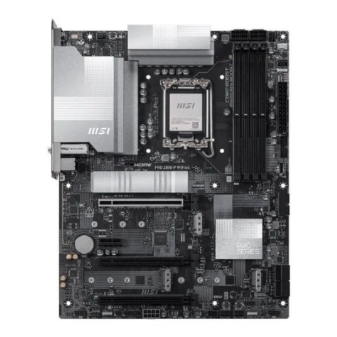 MSI Płyta MSI PRO Z890-P WIFI6E /Z890/DDR5/SATA3/M.2/USB3.2/WiFi/BT/PCIe5.0/s.1851/ATX