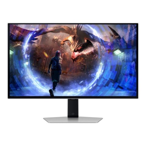 SAMSUNG Monitor Samsung 27" Odyssey G6 (LS27DG602SUXEN) OLED QHD 360Hz 2xHDMI DP 2xUSB
