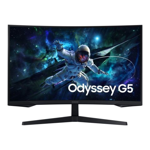 SAMSUNG Monitor Samsung 32" Odyssey G55C (LS32CG552EUXEN) VA QHD 165Hz HDMI DP