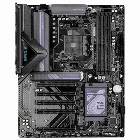 Gigabyte Płyta Gigabyte B550 X EAGLE WF6E /AMD B550/DDR4/SATA3/M.2/USB3.1/PCIe4.0/WiFi/BT/AM4/ATX