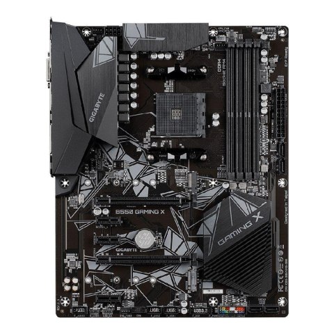 Gigabyte Płyta Gigabyte B550 X GAMING /AMD B550/DDR4/SATA3/M.2/USB3.1/PCIe4.0/AM4/ATX
