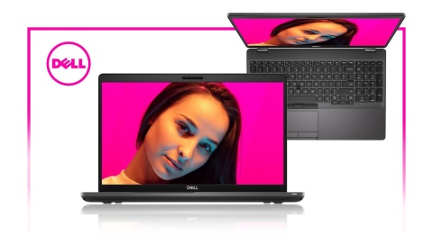 Laptop Dell Latitude 5500 i7 16GB RAM 512GB SSD 15" Full HD powystawowy