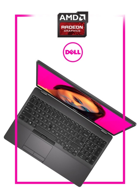 Laptop Dell Latitude 5500 i7 16GB RAM 512GB SSD 15" Full HD powystawowy