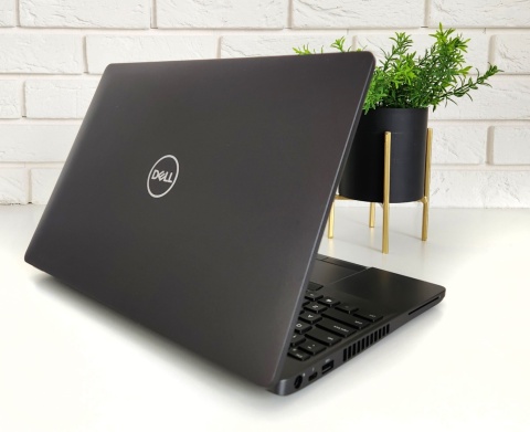 Laptop Dell Latitude 5500 i7 16GB RAM 512GB SSD 15" Full HD powystawowy