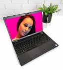 Laptop Dell Latitude 5500 i7 16GB RAM 512GB SSD 15" Full HD powystawowy