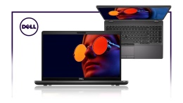 Laptop Dell Latitude 5500 i7 16GB RAM 512GB SSD 15" Full HD powystawowy