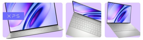 Laptop Dell XPS 9320 Plus i7 32GB RAM 512GB SSD 13.4" Full HD+ powystawowy