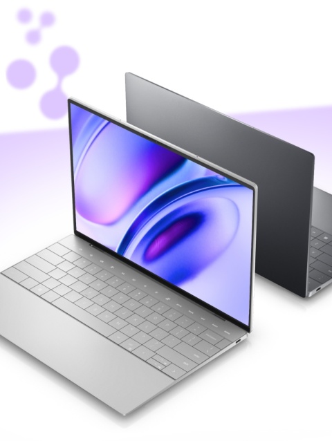 Laptop Dell XPS 9320 Plus i7 32GB RAM 512GB SSD 13.4" Full HD+ powystawowy