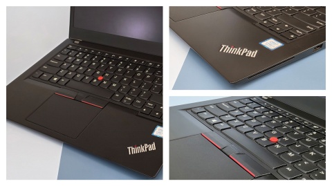 Laptop Lenovo ThinkPad T480s i5 16GB RAM 256GB SSD 14" Full HD poleasingowy