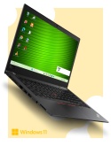 Laptop Lenovo ThinkPad T480s i5 16GB RAM 256GB SSD 14" Full HD poleasingowy