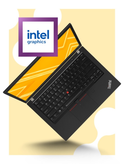 Laptop Lenovo ThinkPad T480s i5 16GB RAM 256GB SSD 14" Full HD poleasingowy