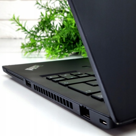 Laptop Lenovo ThinkPad T14 Gen 1 i7 16GB RAM 512GB SSD 14" Full HD powystawowy