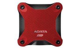 ADATA Dysk zewnętrzny ADATA SD600 256GB 2.5