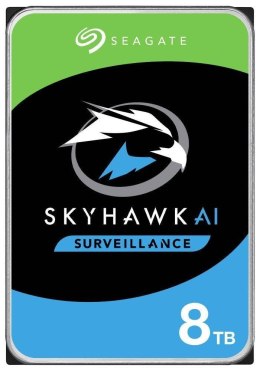 Seagate Dysk SEAGATE SkyHawk™ AI ST8000VE001 8TB 3,5