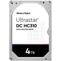 Western Digital Dysk Western Digital Ultrastar DC HC310 7K6 4TB 3,5