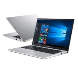 ACER Notebook Acer Aspire 3 15.6"FHD /N6000/8GB/SSD512GB/UHD/W10 Silver