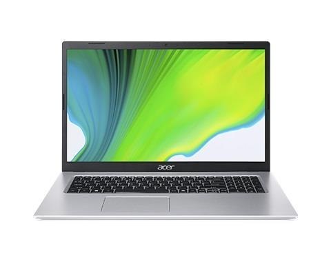 ACER Notebook Acer Aspire 5 17,3"FHD/i3-1115G4/8GB/SSD256GB/Iris Xe/W10 Silver