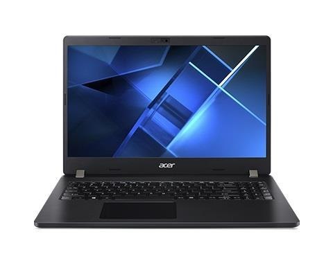ACER Notebook Acer TravelMate P2 15,6"FHD/i3-1115G4/8GB/SSD256GB/UHD/W10 Black