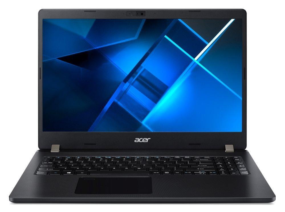 ACER Notebook Acer TravelMate P2 15,6"FHD/i5-1135G7/8GB/SSD256GB/IrisXe/10PR Black