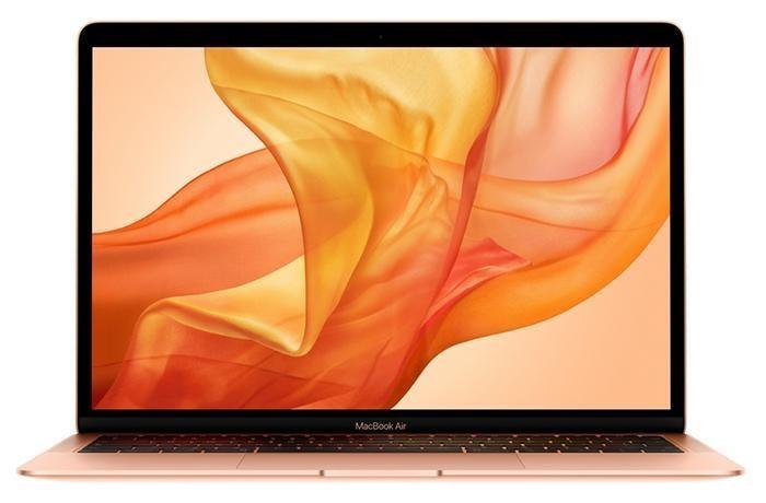 APPLE Notebook Apple MacBook AIR 13,3" WQXGA/Apple M1/8GB/SSD256GB/Apple M1/macOS Gold
