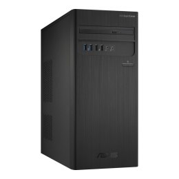 ASUS Komputer PC Asus D500TC Tower i7-11700/16GB/SSD512GB/UHD750/DVD-8X/3Y 11PR Black