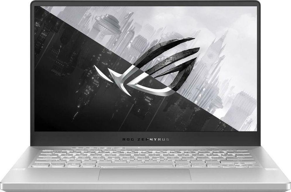 ASUS Notebook Asus ROG Zephyrus G14 D413DA-EB214 14"QHD/Ryzen 9 5900HS/16GB/SSD1TB+SSD512GB/RTX3060-6GB/W10 White
