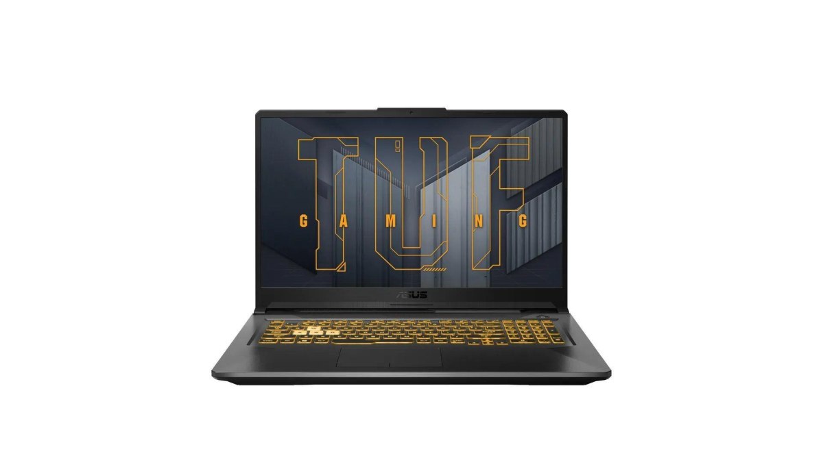 ASUS Notebook Asus TUF Gaming A17 FA706QR-HX004T 17,3"FHD /Ryzen 7 5800H/16GB/SSD512GB/RTX3070-8GB/W10 Black