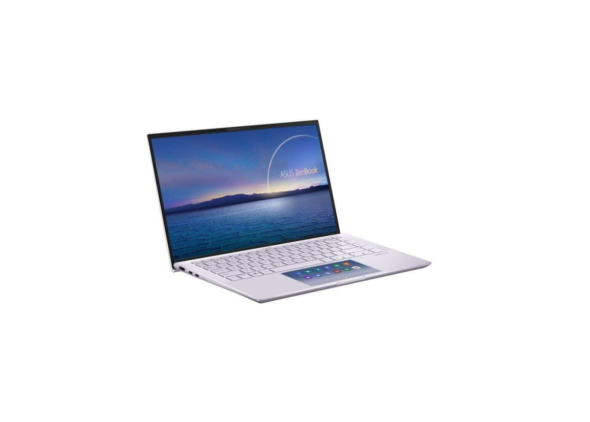 ASUS Notebook Asus UX435EG-A5035T 14"FHD /i7-1165G7/16GB/SSD512GB/MX450-2GB/W10 Lilac Mist