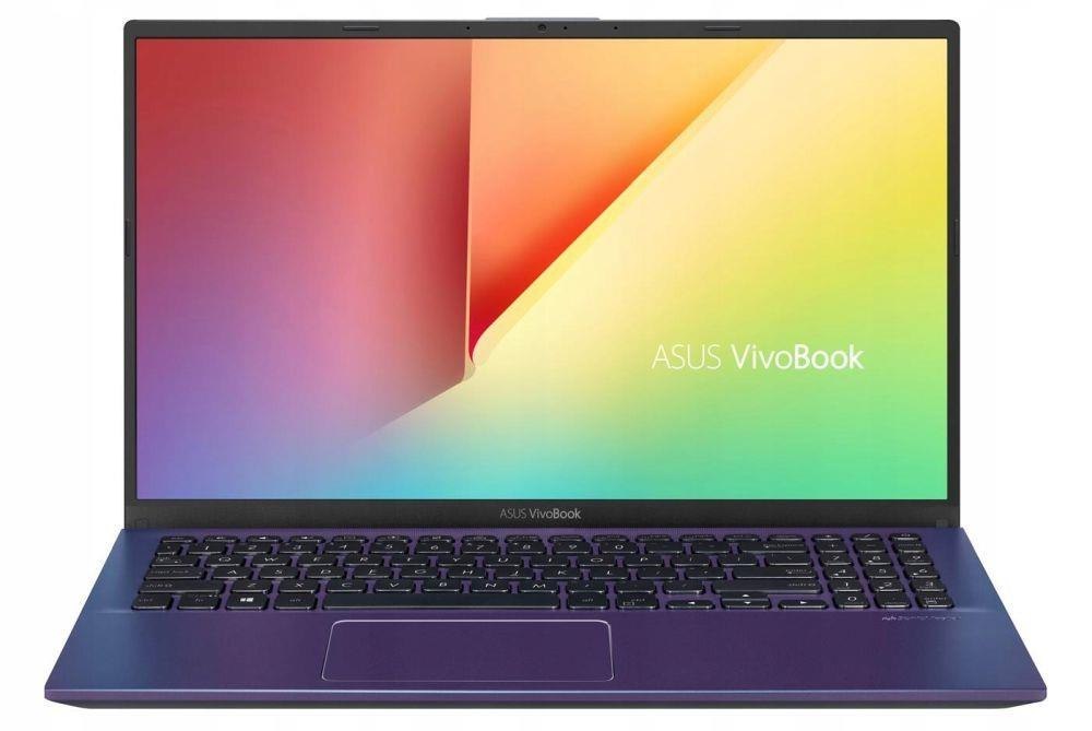 ASUS Notebook Asus VivoBook X509JA-EJ284T 15,6"FHD/i3-1005G1/4GB/SSD256GB/UHD/W10 Blue