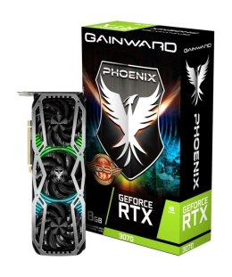 GAINWARD Karta VGA Gainward GeForce RTX 3070 Phoenix 