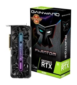 GAINWARD Karta VGA Gainward GeForce RTX 3080 Phantom 