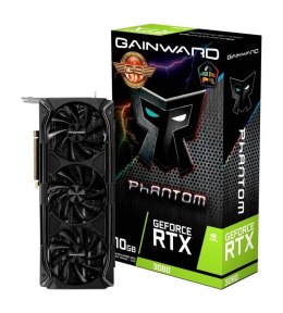 GAINWARD Karta VGA Gainward GeForce RTX 3080 Phantom+ 