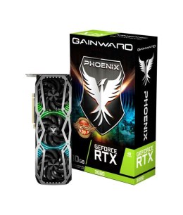 GAINWARD Karta VGA Gainward GeForce RTX 3080 Phoenix 
