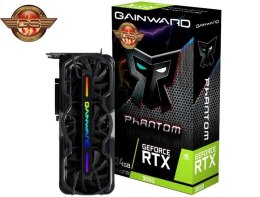 GAINWARD Karta VGA Gainward GeForce RTX 3090 Phantom 