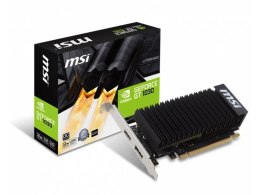 MSI Karta VGA MSI GT1030 2GH OC 2GB GDDR5 64bit HDMI+DP PCIe3.0 LP