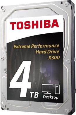 TOSHIBA Dysk Toshiba X300 HDWE140UZSVA 3,5