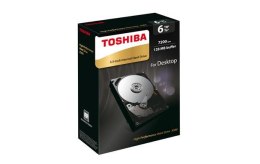 TOSHIBA Dysk Toshiba X300 HDWE160EZSTA 3,5
