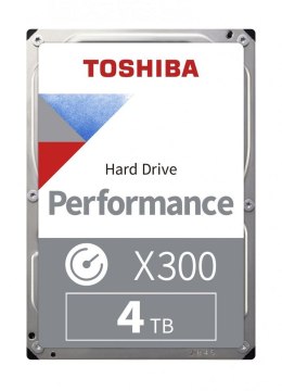TOSHIBA Dysk Toshiba X300 HDWR440UZSVA 3,5