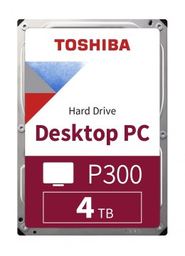 TOSHIBA Dysk Toshiba P300 HDWD240EZSTA 3,5" 4TB SATA-III