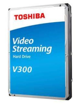 TOSHIBA Dysk Toshiba V300 HDWU110UZSVA 1TB SATA Video Streaming BULK