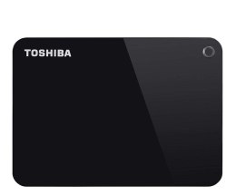TOSHIBA Dysk zewnętrzny Toshiba Canvio Advance 2TB, USB 3.0, black