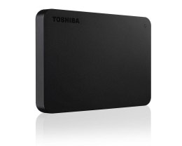 TOSHIBA Dysk zewnętrzny Toshiba Canvio Basics 500GB, USB 3.0, black